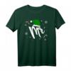 Herren Mr & Mrs Partnerlook Weihnachts-Outfit - Lustiges Weihnachts-T-Shirt für Paare als Geschenk zur Weihnachtszeit