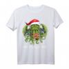 Frohe Cthulhumas Weihnachten T-Shirt - Gruselige Cthulhu Santa Claus Horror Xmas für Halloween & Weihnachtsfeiern