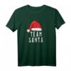 Lustiges Team Santa Weihnachtsmann T-Shirt - Perfektes Geschenk für Weihnachten, Frauen, Männer & Kinder