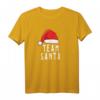 Lustiges Team Santa Weihnachtsmann T-Shirt - Perfektes Geschenk für Weihnachten, Frauen, Männer & Kinder