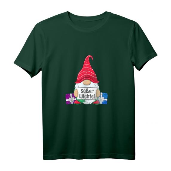 Kinder Süßer Wichtel Partnerlook Familien Outfit Weihnachten T-Shirt – Lustiges Weihnachtsdesign für Familien und Freunde Kinder Süßer Wichtel Partnerlook Familien Outfit Weihnachten T-Shirt – Lustiges Weihnachtsdesign für Familien und Freunde