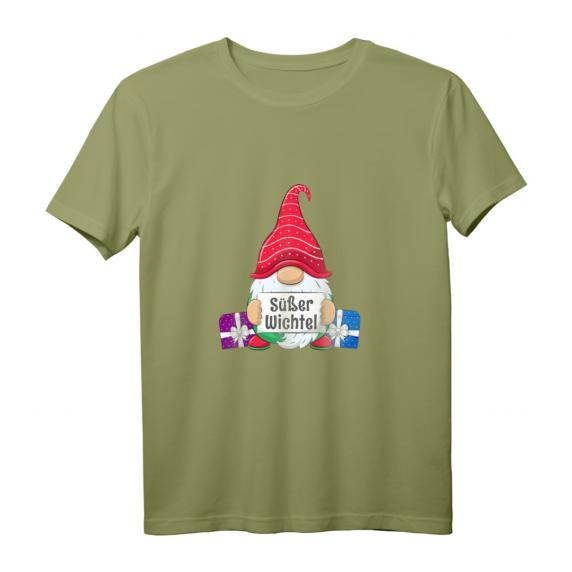 Kinder Süßer Wichtel Partnerlook Familien Outfit Weihnachten T-Shirt – Lustiges Weihnachtsdesign für Familien und Freunde Kinder Süßer Wichtel Partnerlook Familien Outfit Weihnachten T-Shirt – Lustiges Weihnachtsdesign für Familien und Freunde