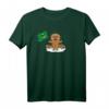 Lustiges Lebkuchen Revolution Kekse Outfit - Anti Weihnachten T-Shirt für Comic & Cartoon Fans, Freunde & Teams bei Festen und Feiern