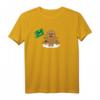 Lustiges Lebkuchen Revolution Kekse Outfit - Anti Weihnachten T-Shirt für Comic & Cartoon Fans, Freunde & Teams bei Festen und Feiern