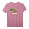 Lustiges Lebkuchen Revolution Kekse Outfit - Anti Weihnachten T-Shirt für Comic & Cartoon Fans, Freunde & Teams bei Festen und Feiern