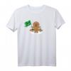 Lustiges Lebkuchen Revolution Kekse Outfit - Anti Weihnachten T-Shirt für Comic & Cartoon Fans, Freunde & Teams bei Festen und Feiern
