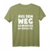 Barkeeper im Einsatz - Lustiges Barfrau Bartender T-Shirt, perfektes Geschenk für Weihnachten, Geburtstag & Valentinstag