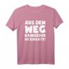 Barkeeper im Einsatz - Lustiges Barfrau Bartender T-Shirt, perfektes Geschenk für Weihnachten, Geburtstag & Valentinstag
