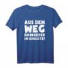 Barkeeper im Einsatz - Lustiges Barfrau Bartender T-Shirt, perfektes Geschenk für Weihnachten, Geburtstag & Valentinstag