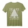 Lustiges Chemie Weihnachtsgeschenk - Periodensystem Fun T-Shirt für Chemiker, Lehrer und Studenten zu Weihnachten