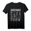 Zahntechniker Zahnlabor Humor T-Shirt – Lustige Geschenkidee für Zahntechniker, Laborpersonal, Kollegen und Freunde