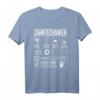 Zahntechniker Zahnlabor Humor T-Shirt – Lustige Geschenkidee für Zahntechniker, Laborpersonal, Kollegen und Freunde