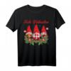 Lustiges Weihnachtswichtel T-Shirt – Perfektes Geschenk für Weihnachten, Nikolaus & Neujahr für Frauen und Männer