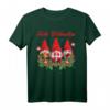 Lustiges Weihnachtswichtel T-Shirt – Perfektes Geschenk für Weihnachten, Nikolaus & Neujahr für Frauen und Männer