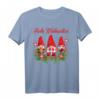 Lustiges Weihnachtswichtel T-Shirt – Perfektes Geschenk für Weihnachten, Nikolaus & Neujahr für Frauen und Männer