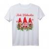 Lustiges Weihnachtswichtel T-Shirt – Perfektes Geschenk für Weihnachten, Nikolaus & Neujahr für Frauen und Männer