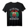 Ich Liebe Nussknacker - Lustiges Weihnachts T-Shirt für Männer, Frauen & Kinder für die nächste Weihnachtsfeier