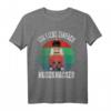 Ich Liebe Nussknacker - Lustiges Weihnachts T-Shirt für Männer, Frauen & Kinder für die nächste Weihnachtsfeier