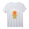 Lebkuchenmann Frohe Weihnachten Lebkuchengebäck T-Shirt – Lustiges festliches Design für Weihnachtsmarkt & Geschenkideen