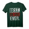 Best Big Brother Ever BRO Geschenk T-Shirt – Lustiges, Humorvolles Geschenk für Bruder zum Geburtstag oder Weihnachten