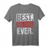 Best Big Brother Ever BRO Geschenk T-Shirt – Lustiges, Humorvolles Geschenk für Bruder zum Geburtstag oder Weihnachten