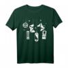 Weihnachten Zocker Outfit mit Video Controller Dekoration - Lustiges Gaming T-Shirt für Gamer, Videospieler & Gaming-Fans