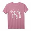 Weihnachten Zocker Outfit mit Video Controller Dekoration - Lustiges Gaming T-Shirt für Gamer, Videospieler & Gaming-Fans