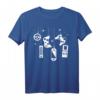 Weihnachten Zocker Outfit mit Video Controller Dekoration - Lustiges Gaming T-Shirt für Gamer, Videospieler & Gaming-Fans