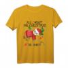 Faultier mit Weihnachtspullover - Lustiges Faultier Spruch T-Shirt für entspannte Feiertage & Weihnachtsgeschenk