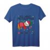 Faultier mit Weihnachtspullover - Lustiges Faultier Spruch T-Shirt für entspannte Feiertage & Weihnachtsgeschenk