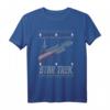Star Trek Original Series Enterprise Ugly Christmas T-Shirt - Offizielles Fanartikel für Sci-Fi und Weihnachtsfans