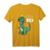 Lustiges T-Rex Dinosaurier Weihnachtsbaum T-Shirt - Humorvolles Weihnachtsgeschenk für Kinder, Damen & Herren