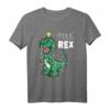 Lustiges T-Rex Dinosaurier Weihnachtsbaum T-Shirt - Humorvolles Weihnachtsgeschenk für Kinder, Damen & Herren