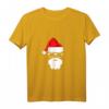 Lustiges Weihnachts T-Shirt mit Mütze, Bart & Sonnenbrille – Familienoutfit für Weihnachten, Heiligabend & Wichteln