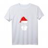 Lustiges Weihnachts T-Shirt mit Mütze, Bart & Sonnenbrille – Familienoutfit für Weihnachten, Heiligabend & Wichteln