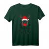 Rentier Reh Winterlandschaft T-Shirt mit Weihnachtsmotiven & Sprüchen – Perfekt für Weihnachten, Basteln & Geschenkideen
