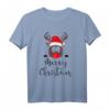 Rentier Reh Winterlandschaft T-Shirt mit Weihnachtsmotiven & Sprüchen – Perfekt für Weihnachten, Basteln & Geschenkideen