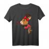 Rentier Weihnachten Pärchen T-Shirt - Partnerlook für Weihnachtszeit, Winter & Festliche Outfits für Paare