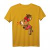 Rentier Weihnachten Pärchen T-Shirt - Partnerlook für Weihnachtszeit, Winter & Festliche Outfits für Paare