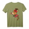 Rentier Weihnachten Pärchen T-Shirt - Partnerlook für Weihnachtszeit, Winter & Festliche Outfits für Paare