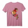 Rentier Weihnachten Pärchen T-Shirt - Partnerlook für Weihnachtszeit, Winter & Festliche Outfits für Paare