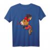 Rentier Weihnachten Pärchen T-Shirt - Partnerlook für Weihnachtszeit, Winter & Festliche Outfits für Paare