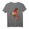 Rentier Weihnachten Pärchen T-Shirt - Partnerlook für Weihnachtszeit, Winter & Festliche Outfits für Paare