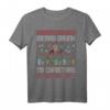 I'm Merry Drunk Ugly Christmas Sweater - Lustiger Weihnachts-Pullover für Damen und Herren, ideales Geschenk für Weihnachten & Familienfeiern
