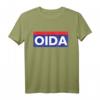 Oida Police Kiwarei Österreich T-Shirt – Lustiges Dialekt-Shirt für Partys, Geburtstage & Weihnachten, perfekt für Österreicher und Fans