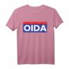 Oida Police Kiwarei Österreich T-Shirt – Lustiges Dialekt-Shirt für Partys, Geburtstage & Weihnachten, perfekt für Österreicher und Fans