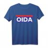 Oida Police Kiwarei Österreich T-Shirt – Lustiges Dialekt-Shirt für Partys, Geburtstage & Weihnachten, perfekt für Österreicher und Fans
