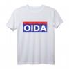 Oida Police Kiwarei Österreich T-Shirt – Lustiges Dialekt-Shirt für Partys, Geburtstage & Weihnachten, perfekt für Österreicher und Fans