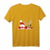 Weihnachts Outfit mit Mütze - Lustiges Xmas T-Shirt für Damen & Herren, perfektes Geschenk für Weihnachten & Weihnachtsfeier