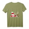 Weihnachts Outfit mit Mütze - Lustiges Xmas T-Shirt für Damen & Herren, perfektes Geschenk für Weihnachten & Weihnachtsfeier